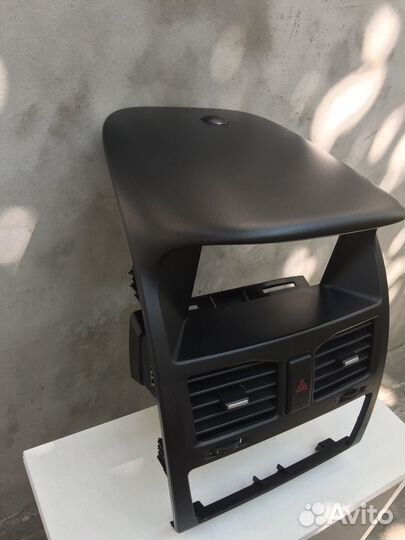 Центральная консоль калина 2 гранта fl