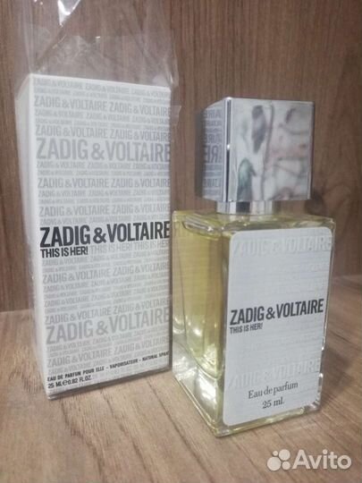 Духи женские