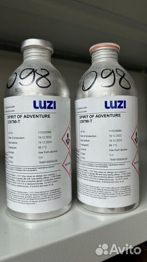 Масляные духи оптом из Франции