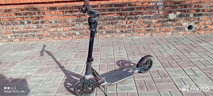 Самокат взрослый