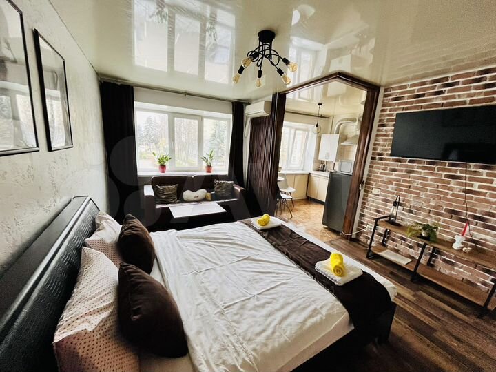 Квартира-студия, 35 м², 2/5 эт.
