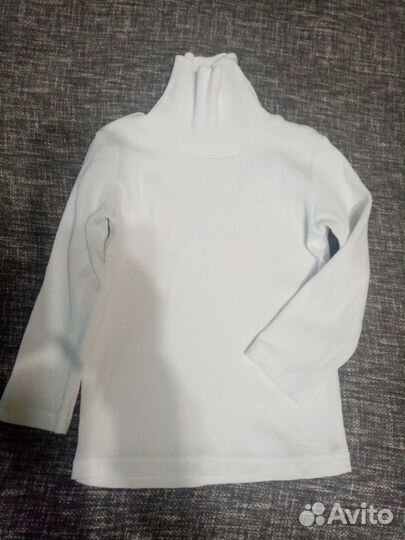 Костюм зайчика 116-122 р-р