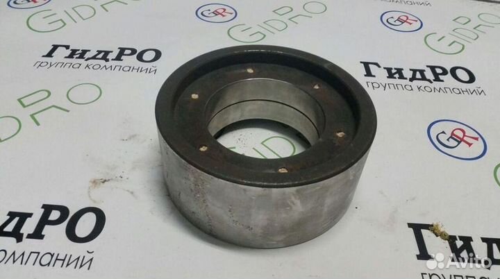 Ролик на автобетоносмеситель