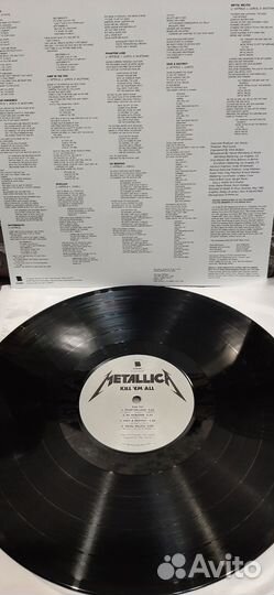 Metallica – Kill 'Em All (1983/2016)
