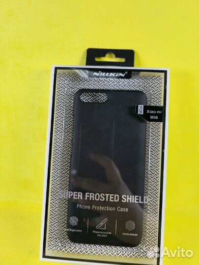 Чехол Nillkin Xiaomi Mi6 Frosted Shield