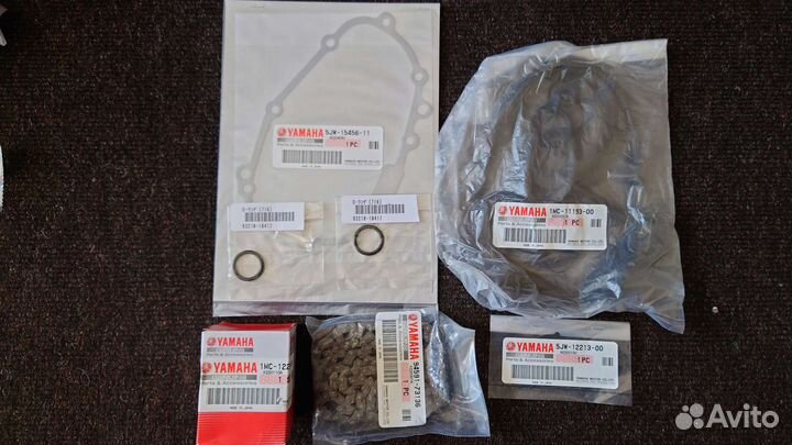 Комплект для замены грм Yamaha Fjr1300