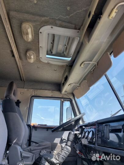 КАМАЗ 5320 с КМУ, 1995