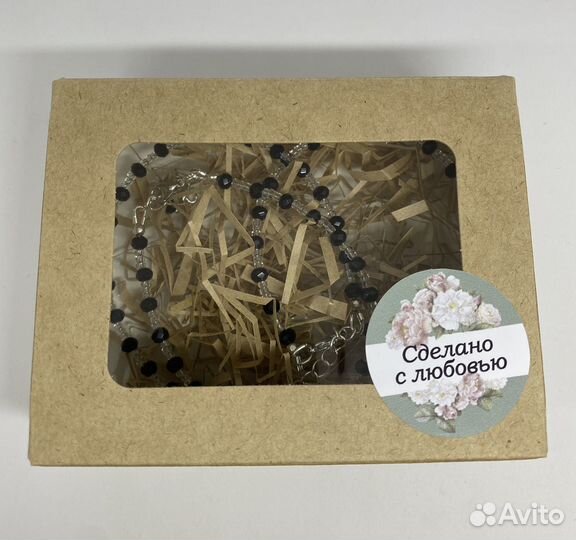 Чокер с браслетом комплект