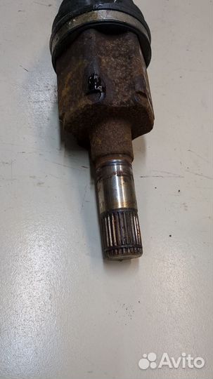 Полуось Cadillac SRX, 2013