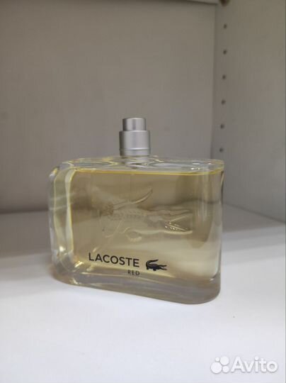 Lacoste RED туалетная вода 125ml