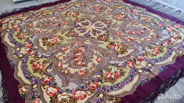 Новый платок