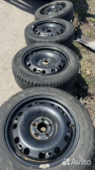 Колеса Cordiant Sport2 185/60/ R15