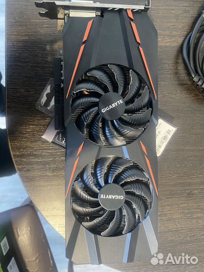 Видеокарта gtx 1060 6gb