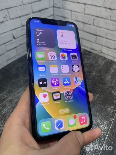 iPhone 11 Pro, 256 ГБ