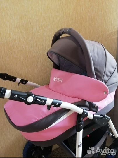 Коляска Verdi 2 в 1