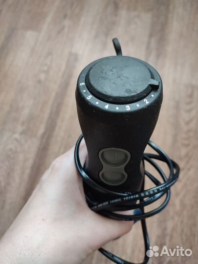 Блендер погружной