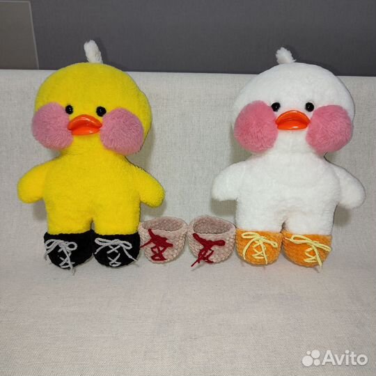 Обувь для уточки Лалафанфан