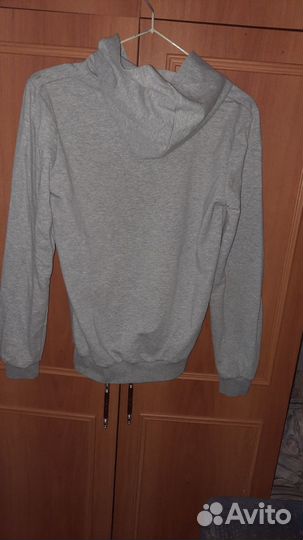 Толстовка с капюшоном для девочки