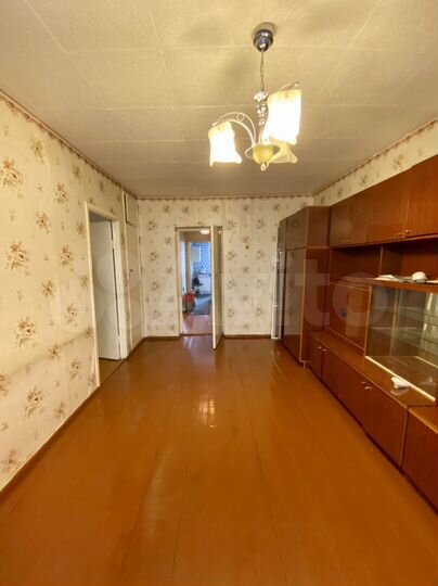 3-к. квартира, 62 м², 3/5 эт.