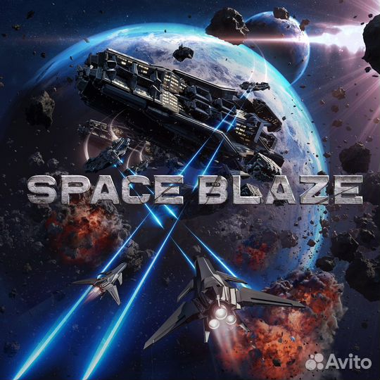 Space Blaze PS4/PS5