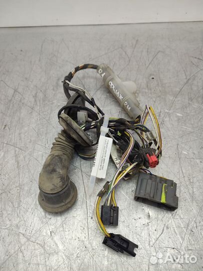 Проводка двери правая передняя Ford Fusion Фьюжен