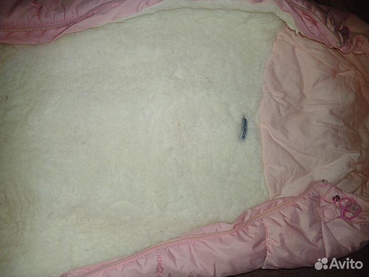 Конверт на выписку