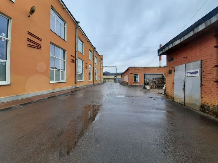 Склад, Производство у метро 1009 м²