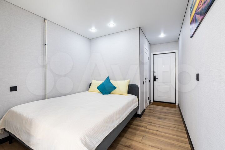 Квартира-студия, 18 м², 1/9 эт.