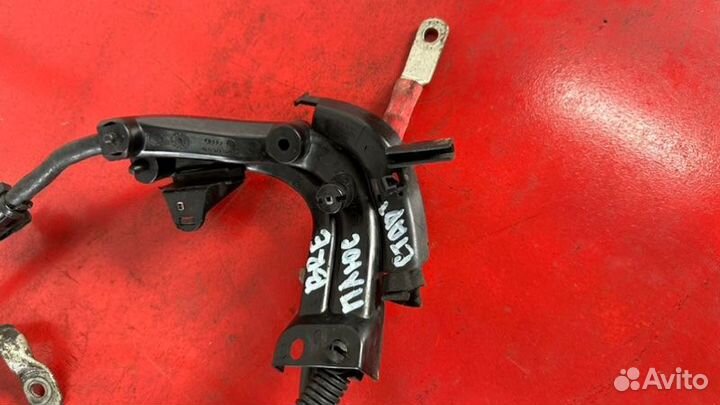 Провод стартера Audi A6 C6 2.0 BRE TDI 2006