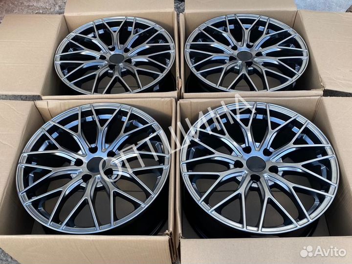 Toyota camry v50 v70 v75 r19 комплект новых дисков