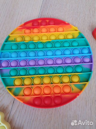 Pop it Поп ит новые за все 250 р