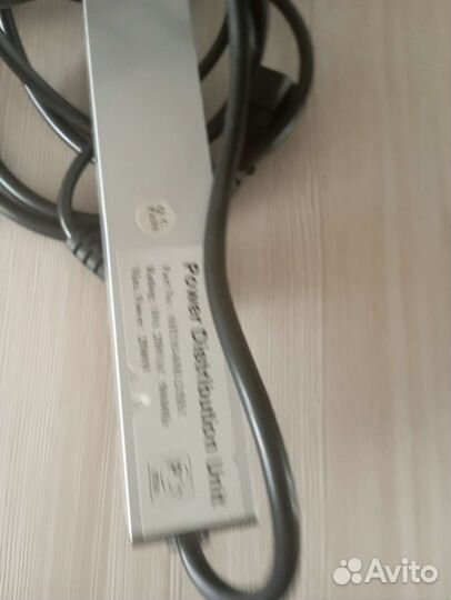 Блок розеток