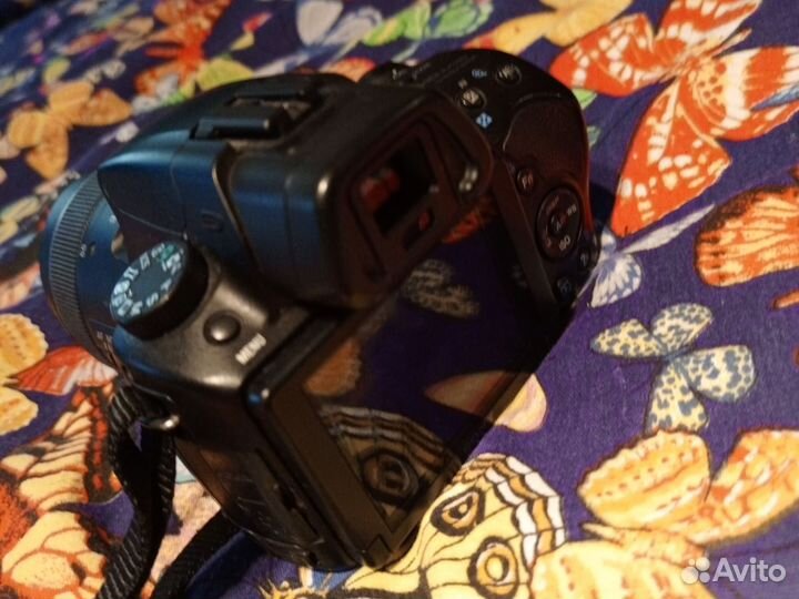 Фотоаппарат sony a37