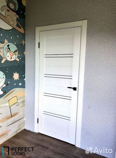 Двери межкомнатные