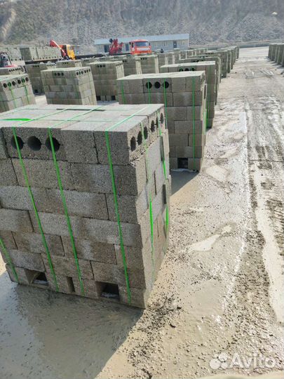 Шлакоблок с Доставкой