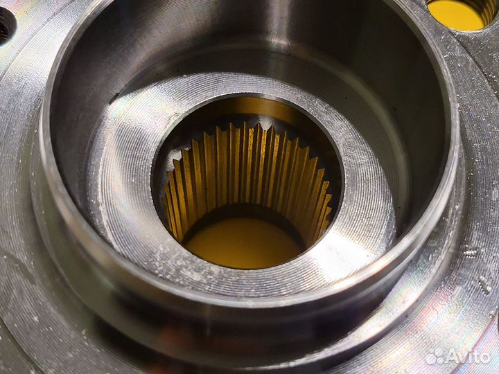 Ступица передняя Polo 2010-2020, Rapid