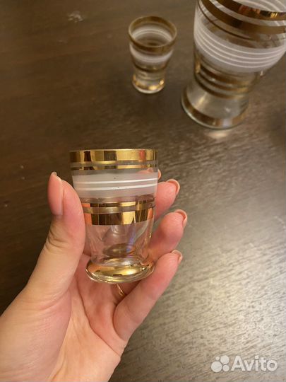 Графин для водки СССР