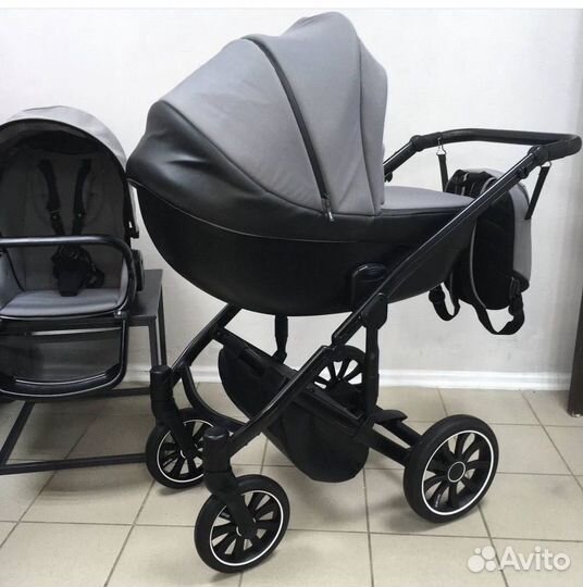Коляска Anex M Type 2в1