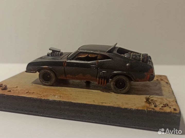 Mad Max: Fury Road V8 