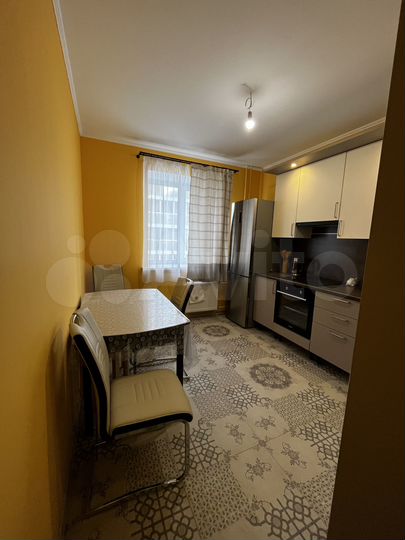 2-к. квартира, 56,4 м², 4/10 эт.