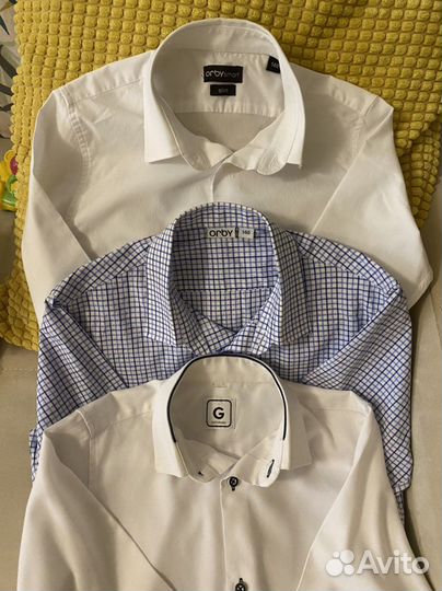 Рубашка orby Giovanni Acoola р-р 140, 146
