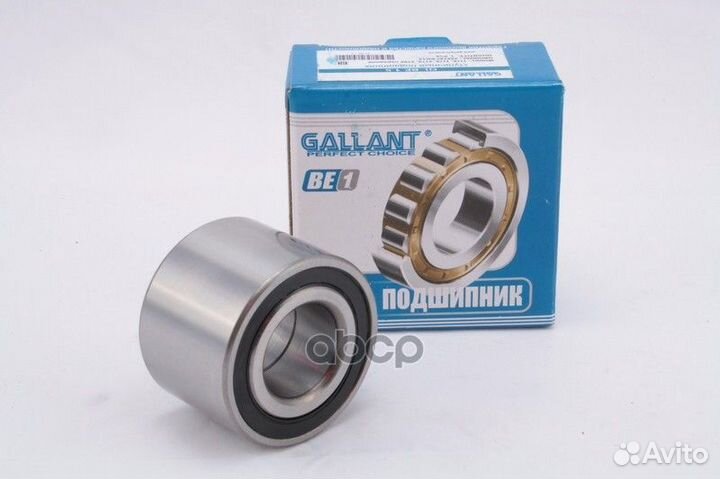 Подшипник ступицы задний C-3 P206 R-19 logan GL