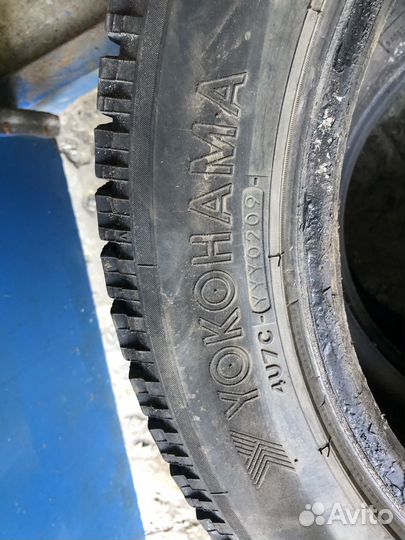 Yokohama Ice Guard Stud IG55 235/55 R18