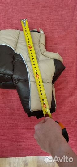 Комбинезон для маленькой собаки