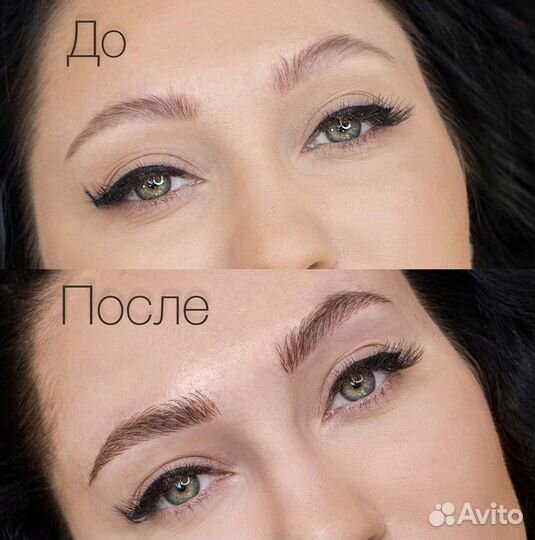 Микроблейдинг 6 Д