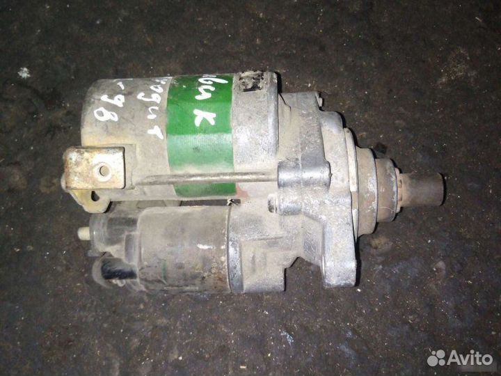 Стартер Honda Civic