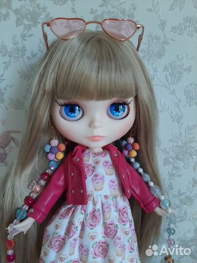 Кукла блайз blythe