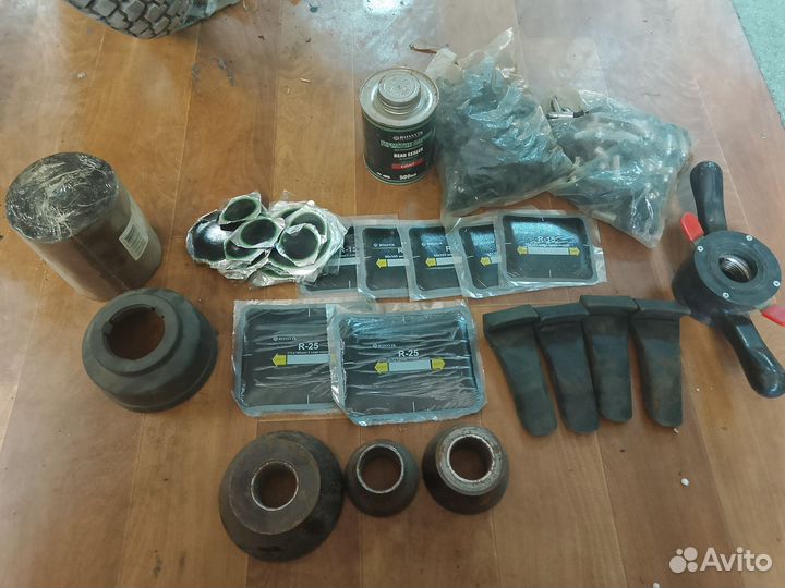 Для шиномонтажа