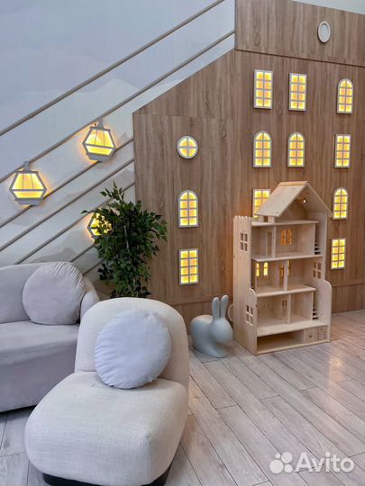 Шкаф для детей\кукольный дом