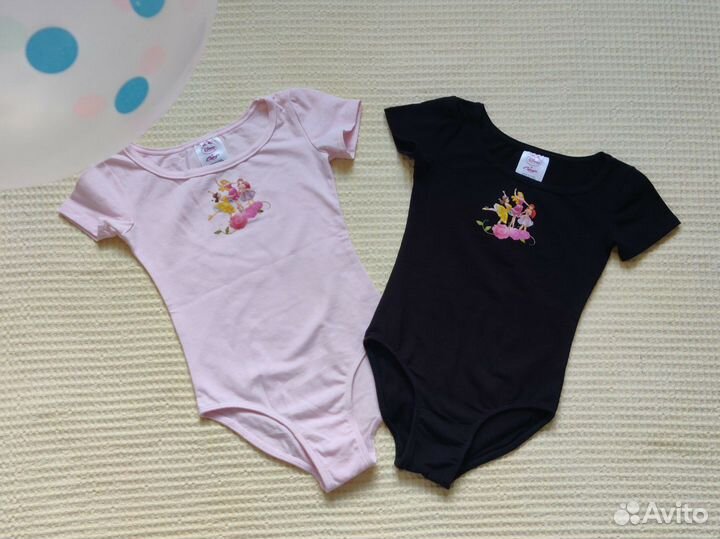 Купальник гимнастический 98 104